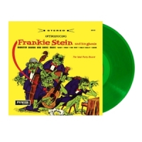 Stein, Frankie And His Ghouls Introducing Frankie Stein And His Ghouls -coloured-