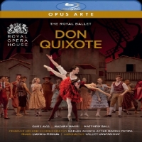 Royal Ballet, The Minkus Don Quixote