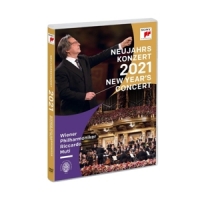 Muti, Riccardo, & Wiener Philharmoniker Neujahrskonzert 2021 / New Year's Concert 2021