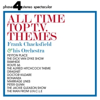 Chacksfield, Frank & His Orchestra All Time Top T.v. Themes