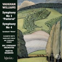 Bbc Scottish Symphony Orchestra Mar Symphonies 3 & 4