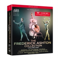 Orchestra Of The Royal Opera House The Frederick Ashton Collection Vol