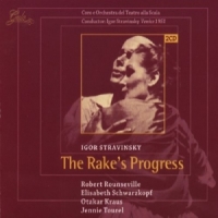 Stravinsky, Igor Rake's Progress