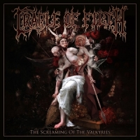 Cradle Of Filth The Screaming Of The Valkyries