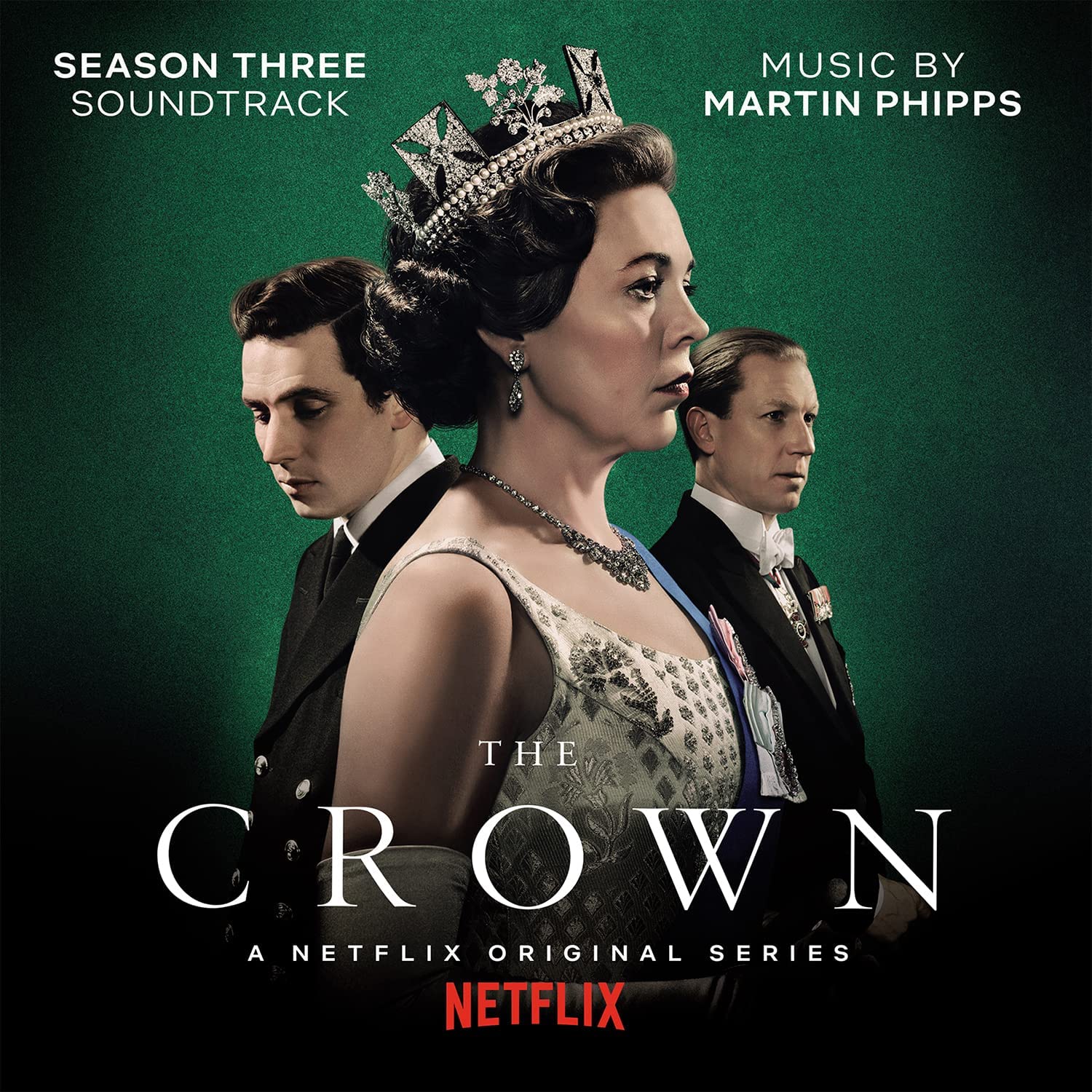 Original Motion Picture Soundt Crown Season 3