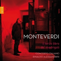 Concerto Italiano Rinaldo Alessandr Il Terzo Libro De Madrigali