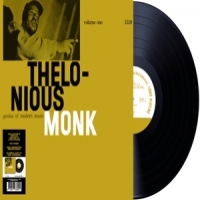 Monk, Thelonious Genius Of Modern Music Vol. 1 -ltd-