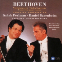 Zinman, David Beethoven: Violin Concerto; Romances