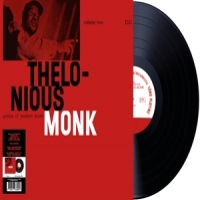 Monk, Thelonious Genius Of Modern Music Vol.2 -ltd-