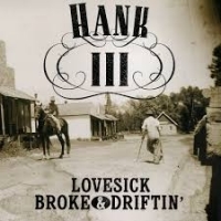 Hank Williams Iii Lovesick, Broke & Drink