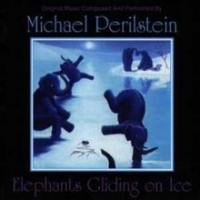 Perilstein, Michael Elephants Gliding On Ice