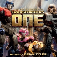 Tyler, Brian Transformers One -coloured-