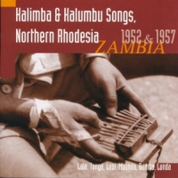 Various Kalimba & Kalumbu Songs 1952 & 57