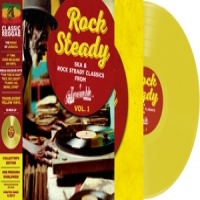 Various Rock Steady (classics From Treasure Isle) Volume 2