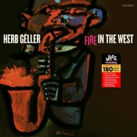 Geller, Herb Fire In The West