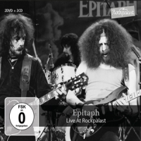 Epitaph Live At Rockpalast (cd+dvd)