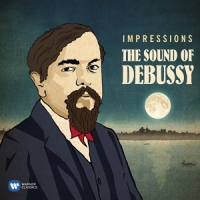 De Maistre, Xavier The Sound Of Debussy