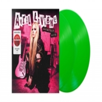 Lavigne, Avril Greatest Hits -coloured-