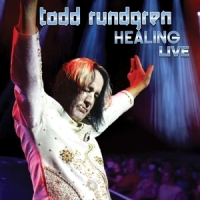 Rundgren, Todd Healing Live (purple Marble)