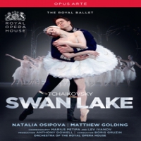 Royal Opera House Swan Lake