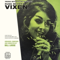 Ost / Soundtrack Vixen -coloured-