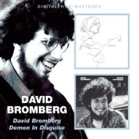 Bromberg, David David Bromberg/demon In Disguise