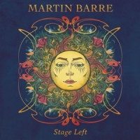 Barre, Martin Stage Left -coloured-