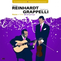 Reinhardt, Django & Stephane Grappelli Djangology - Rome 1949