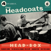 Thee Headcoats Head Box