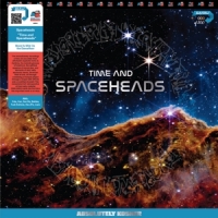 Spaceheads Time And Spaceheads -coloured-