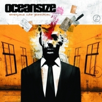 Oceansize Everyone Into Position -coloured-