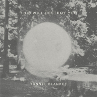 This Will Destroy You Tunnel Blanket (onyx)