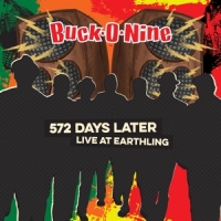 Buck O' Nine 572 Days Later: Live At Earthling -coloured-