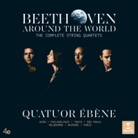 Quatuor Ebene Around The World - The