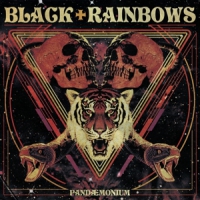 Black Rainbows Pandaemonium