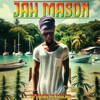 Jah Mason Mi Smoke Mi Chalwa (green)