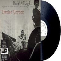 Gordon, Dexter Doin' Allright -ltd-