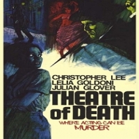 Movie (import) Theatre Of Death