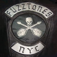 Fuzztones Nyc -coloured-