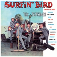 Trashmen Surfin' Bird -coloured-