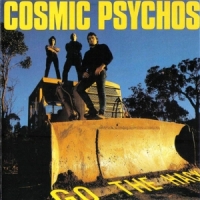 Cosmic Psychos Go The Hack