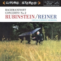 Arthur Rubinstein, Fritz Reiner, Chic Rubinstein/reiner - Concerto No.2