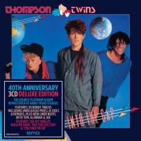 Thompson Twins Into The Gap