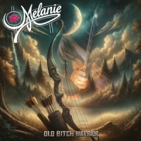 Melanie Old Bitch Warrior (green)