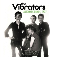 Vibrators, The Automatic Demos 1977 (green Marble) -coloured-