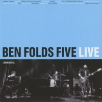 Folds, Ben -five- Live