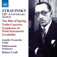 Stravinsky, Igor 125th Anniversary