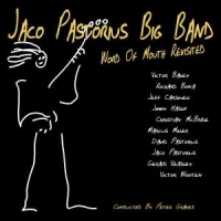 Pastorius, Jaco =big Band Word Of Mouth Revisited