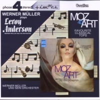 Muller, Werner And His Orchestra Plays Leroy Anderson/mozart 40