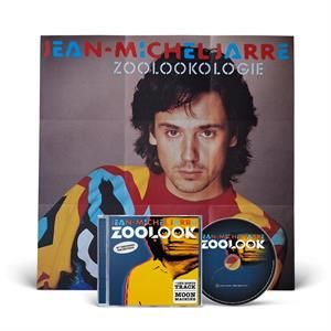 Jarre, Jean-michel Zoolook -anniversary-